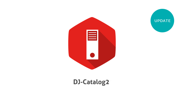 DJ-Catalog2 ver.2.2.6 update