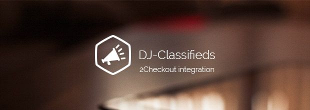 DJ-Classifieds 2checkout integration mentioned on 2checkout.com website