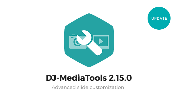 DJ-MediaTools 2.15.0 with advanced slider customization, more features and bug fixes released