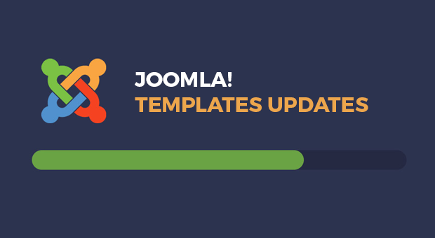 5 classifieds Joomla templates updated