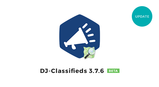 [BETA RELEASE] DJ-Classifieds update brings the OpenStreetMap support