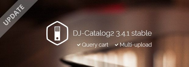 DJ-Catalog 3.4.1 stable