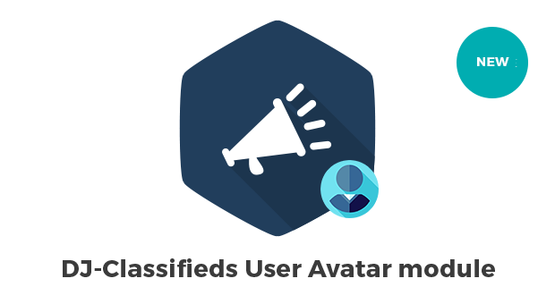 User avatar module for DJ-Classifieds released