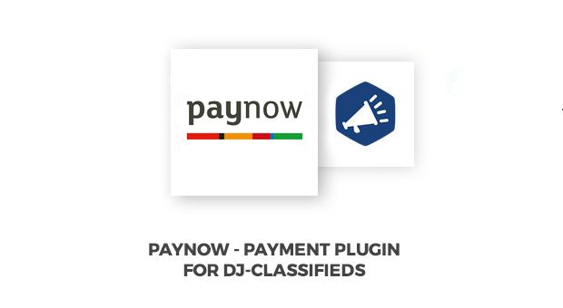 PayNow payment method for DJ-Classifieds