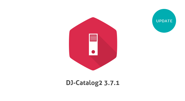 Release of DJ-Catalog2 ver. 3.7.1 with Invoices, Labels, custom Units and more!