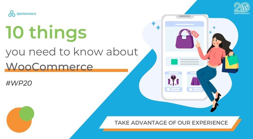 10 things you need to know about WooCommerce