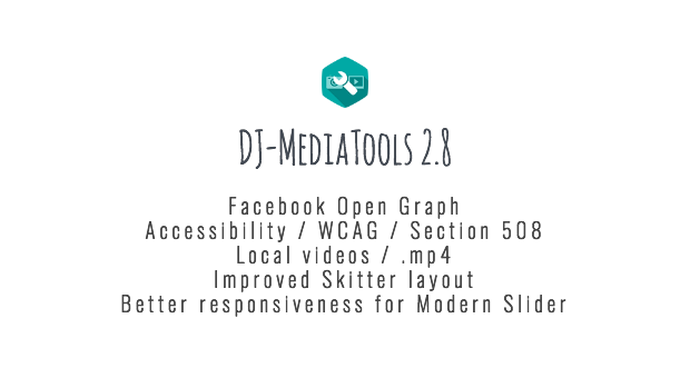 DJ-MediaTools with local video support + other improvements and fixes released