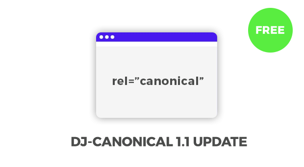 DJ-Canonical with new features!