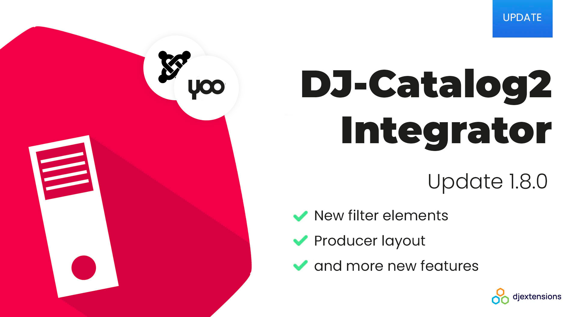DJ-Catalog2 Integrator 1.8.0
