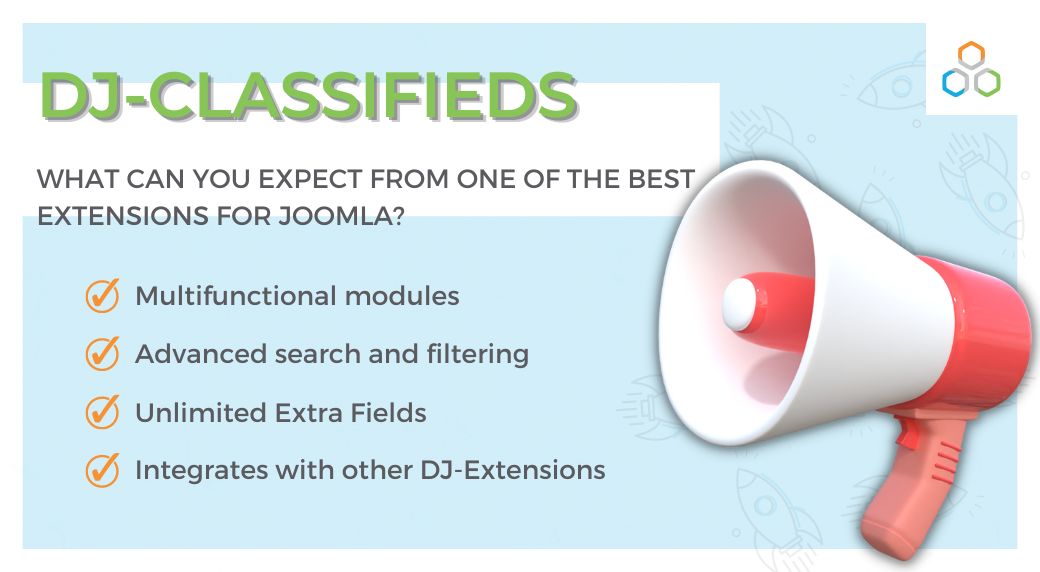 Discover the DJ-Classifieds possibilities