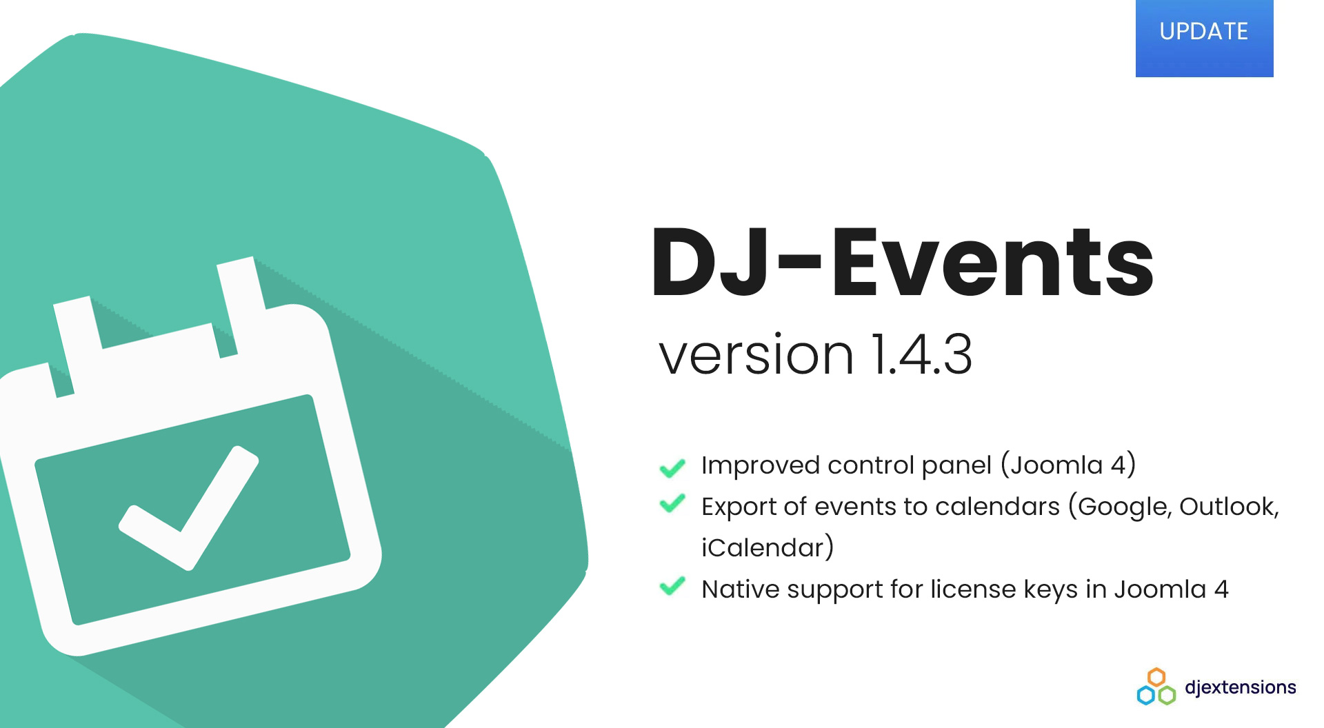 DJ-Events 1.4.3