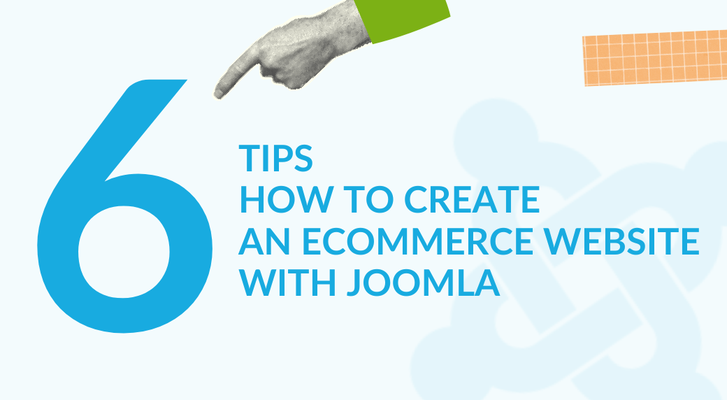 ecommerce website for Joomla