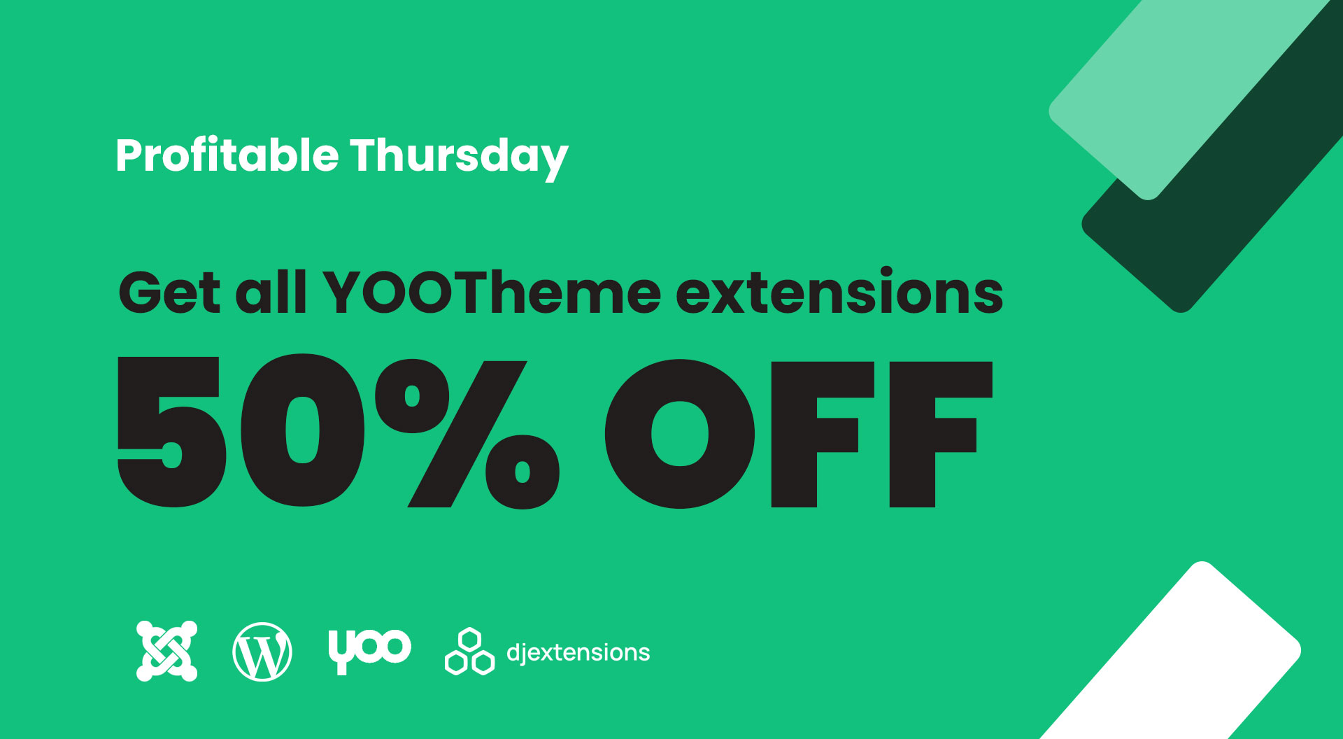 YOOTheme plugins 50% OFF
