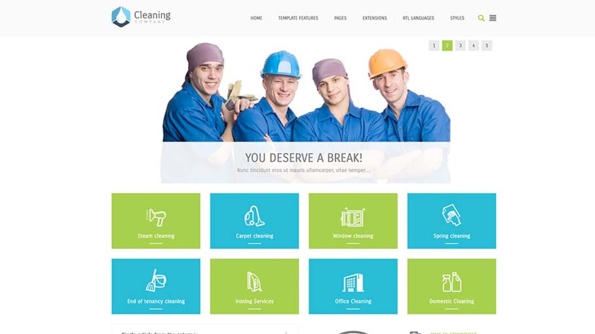 JM Cleaning Company