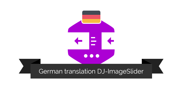 DJ-ImageSlider 3.1.0 German language pack