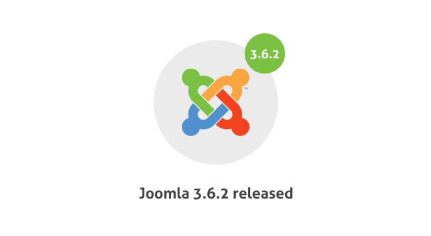 Joomla bug fix release 3.6.2