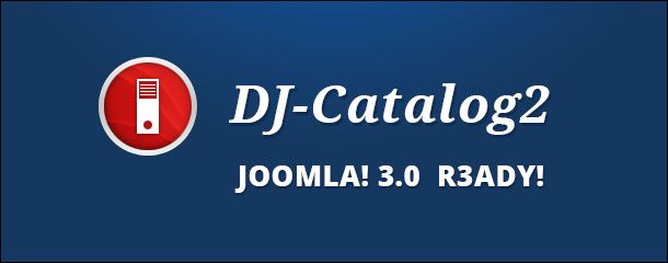 DJ-Catalog2 with Custom Fields - J!3 R3ADY!
