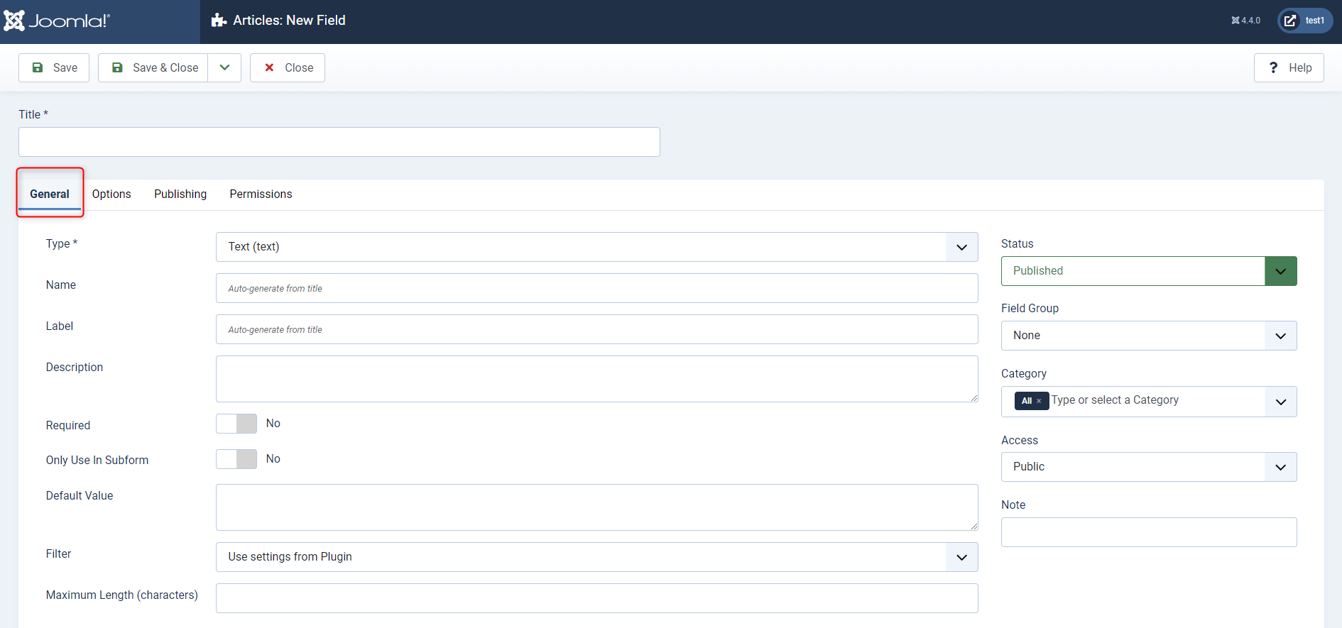 DJ-Extensions tutorials: How to use custom fields in Joomla 4?