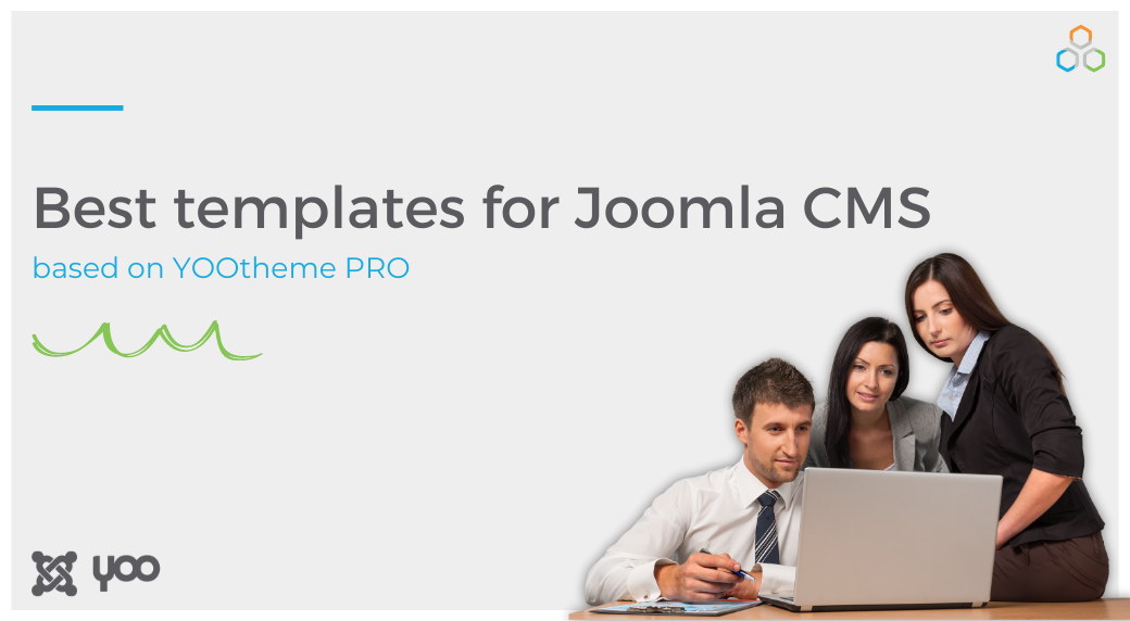 Best templates for Joomla 4.x based on YOOtheme PRO