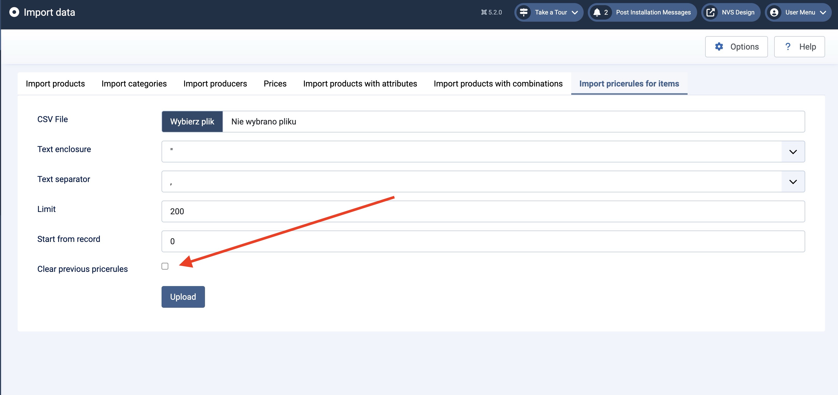 DJ-Catalog2 Knowledge Base: Import Guidelines