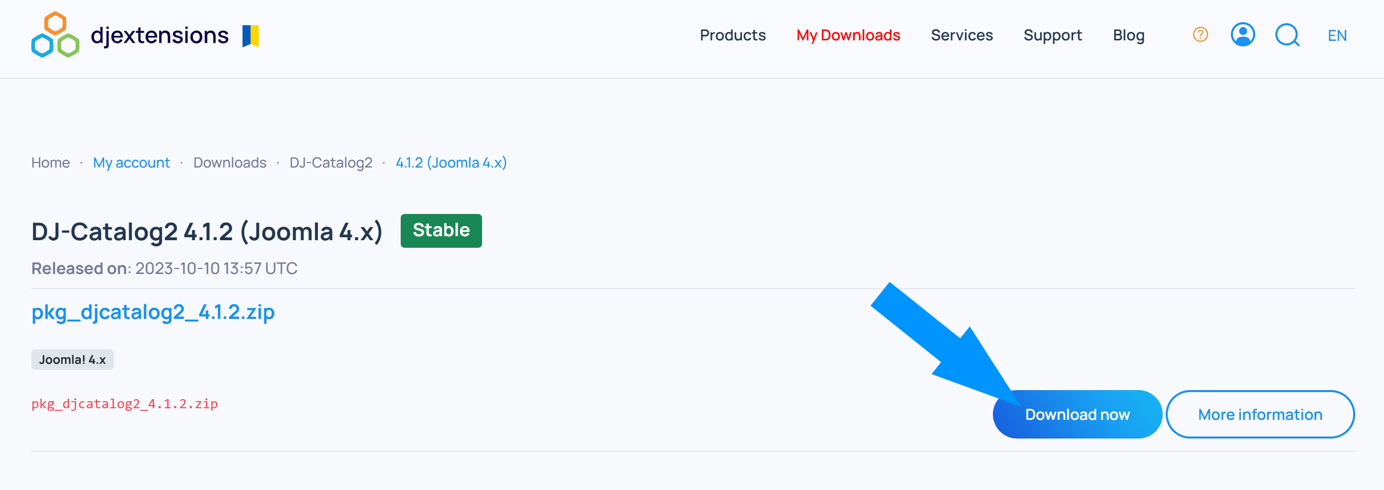 DJ-Catalog2 Knowledge Base: Getting Started - Installation