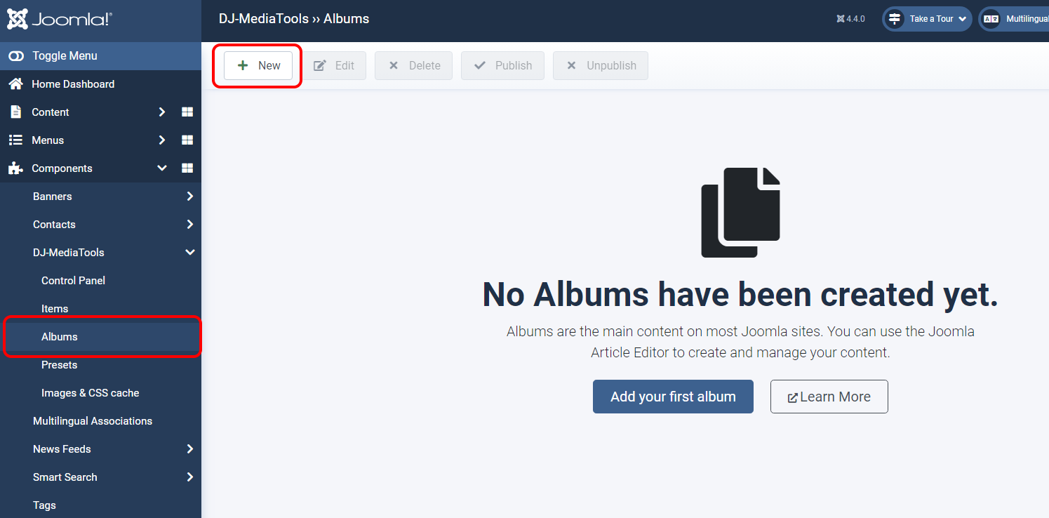 DJ-Catalog2 Knowledge Base: DJ-MediaTools Integration