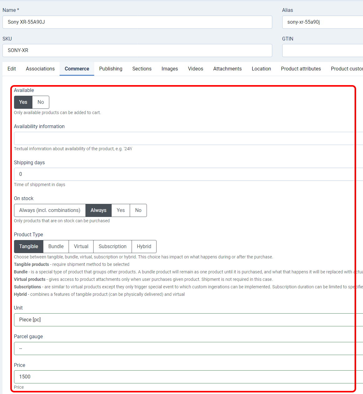 DJ-Catalog2 Knowledge Base: Shopping - Shopping Features
