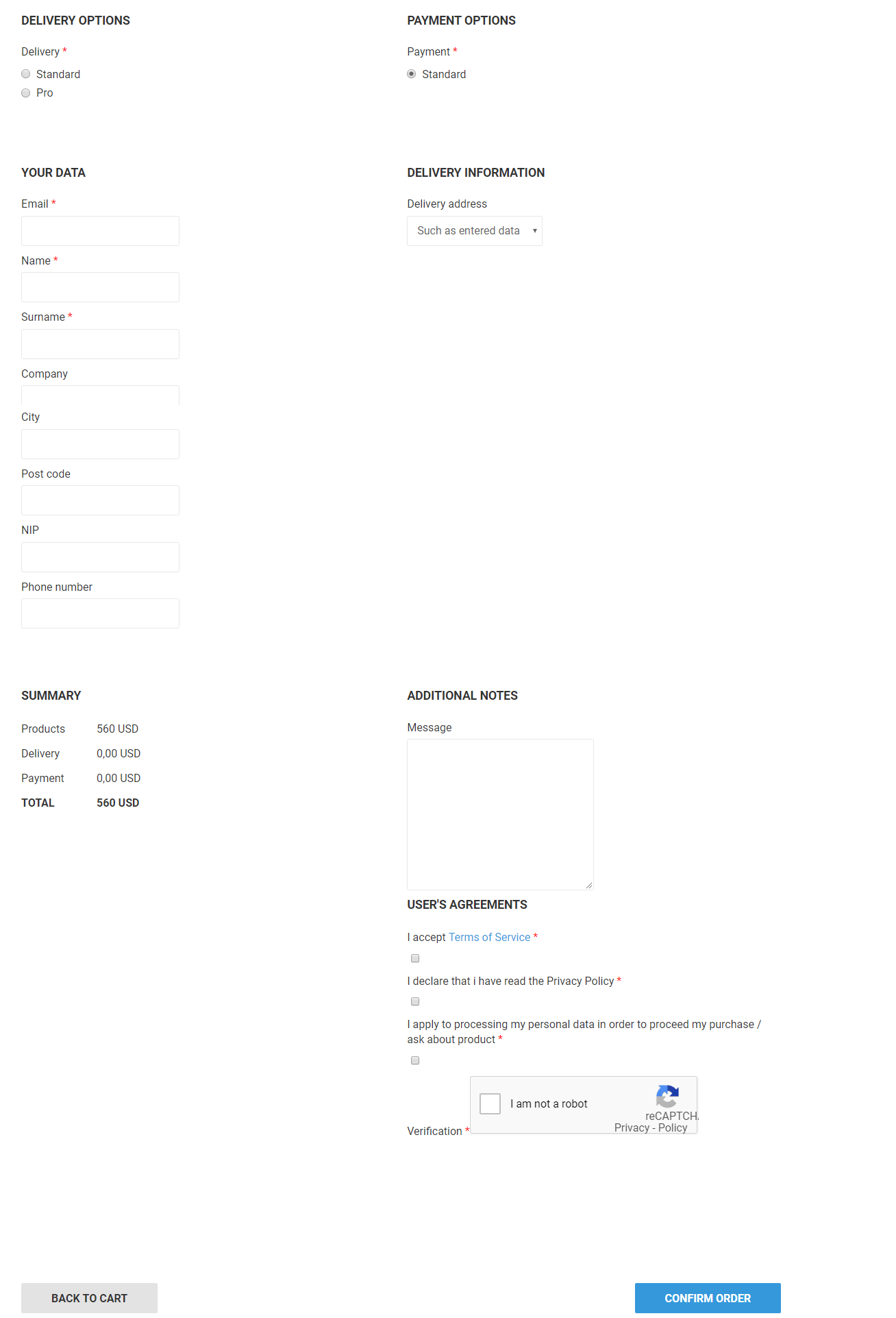 DJ-Catalog2 Knowledge Base: Shopping - Shopping Features