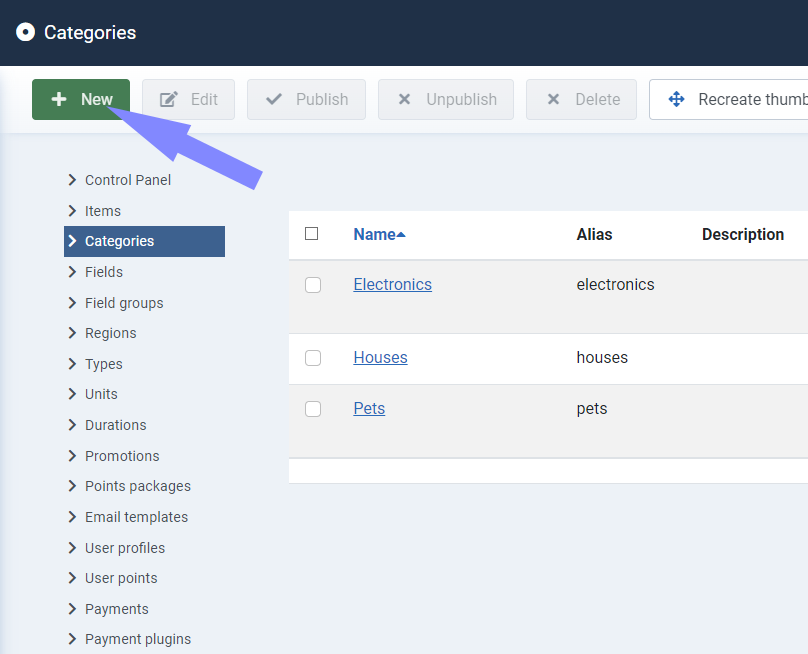 DJ-Classifieds Knowledge Base: Getting Started - How to Use?