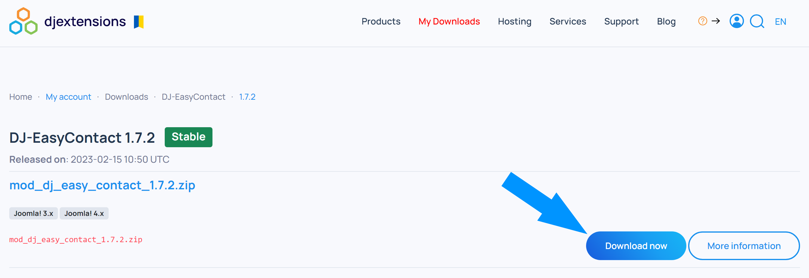 DJ-EasyContact Knowledge Base: Installation