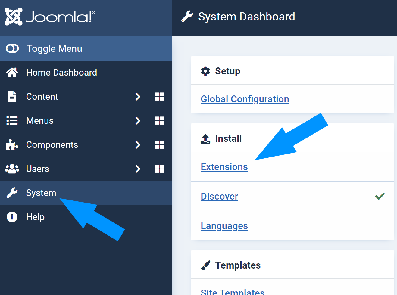 DJ-League Knowledge Base: Installation