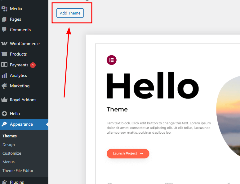 DJ-Tech Theme Installation from Scratch I Knowledge Base