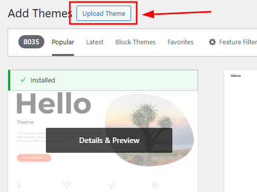 DJ-Tech Theme Installation from Scratch I Knowledge Base