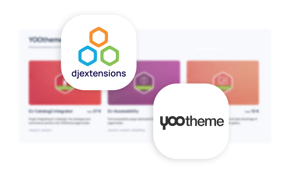 YOOtheme PRO builder extensions. WordPress and Joomla templates ...
