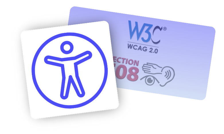 accessible joomla menu with WCAG 2.0, section 508 and ADA support