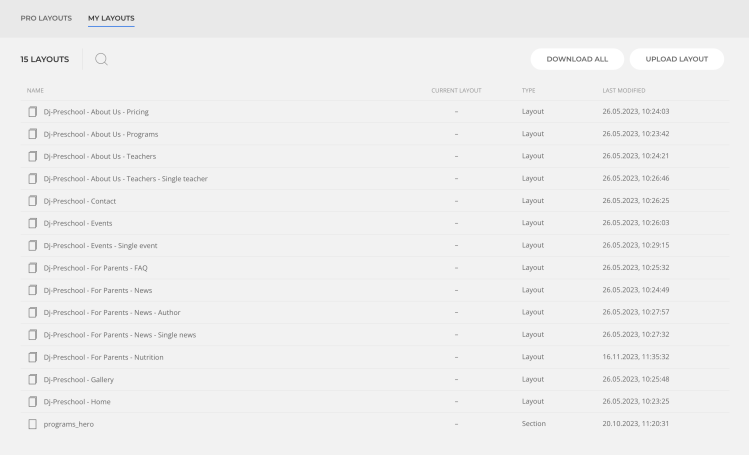 DJ-PreSchool Knowledge Base: Installation from Scratch