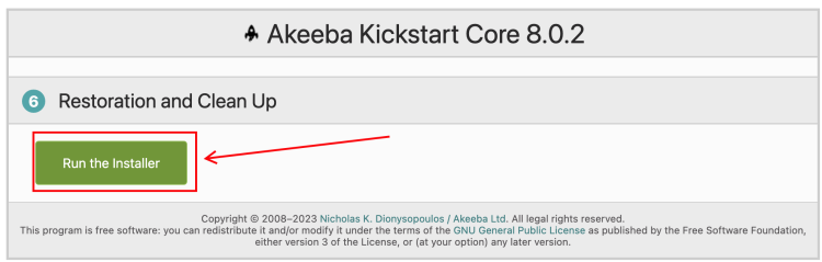 DJ-PreSchool Knowledge Base: Quickstart Installation