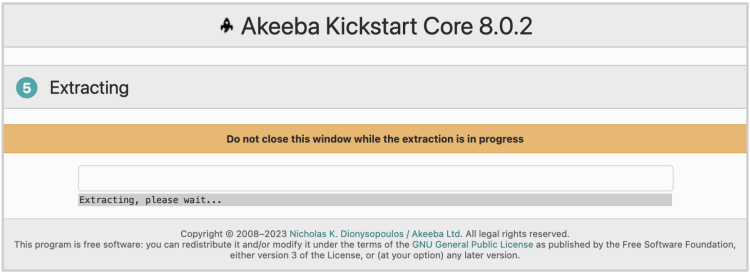 DJ-PreSchool Knowledge Base: Quickstart Installation