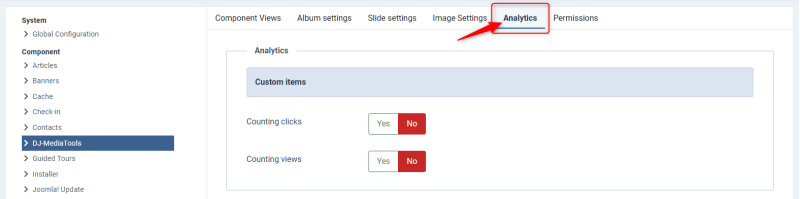 DJ-MediaTools Knowledge Base: Getting Started - Configuration