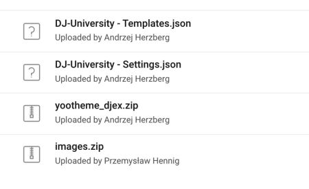 DJ-University Knowledge Base: Installation From Scratch