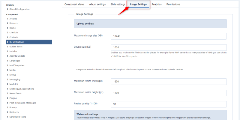DJ-MediaTools Knowledge Base: Getting Started - Configuration