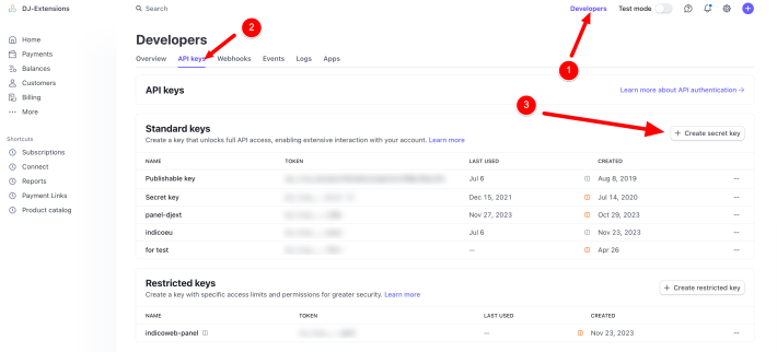 New Stripe Plugin for DJ-Catalog2: Payments and Subscriptions