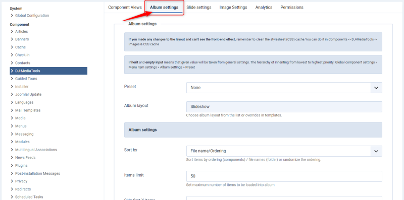 DJ-MediaTools Knowledge Base: Getting Started - Configuration