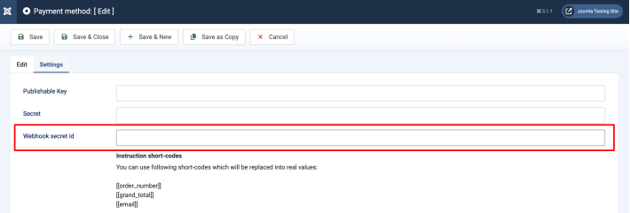 New Stripe Plugin for DJ-Catalog2: Payments and Subscriptions