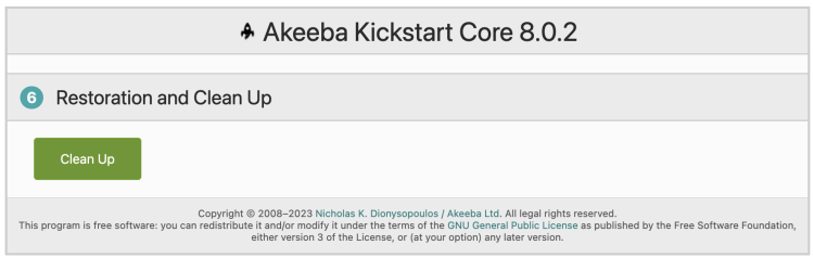 DJ-PreSchool Knowledge Base: Quickstart Installation