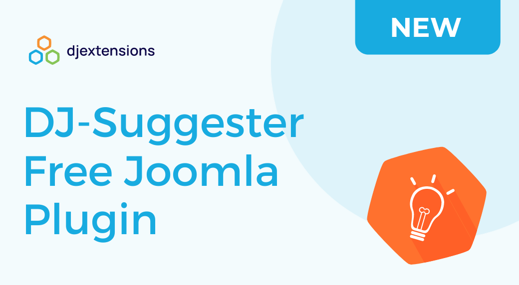 dj-suggester free Joomla plugin