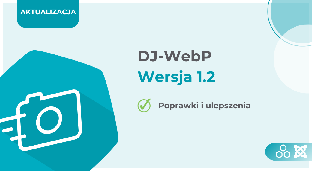 DJ-WebP Aktualizacja