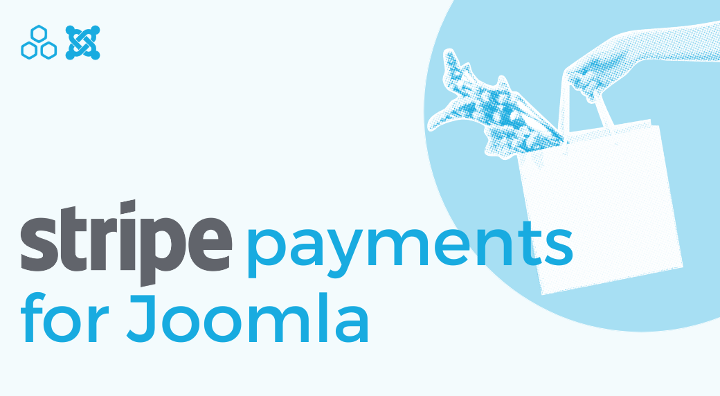 Stripe payments for Joomla