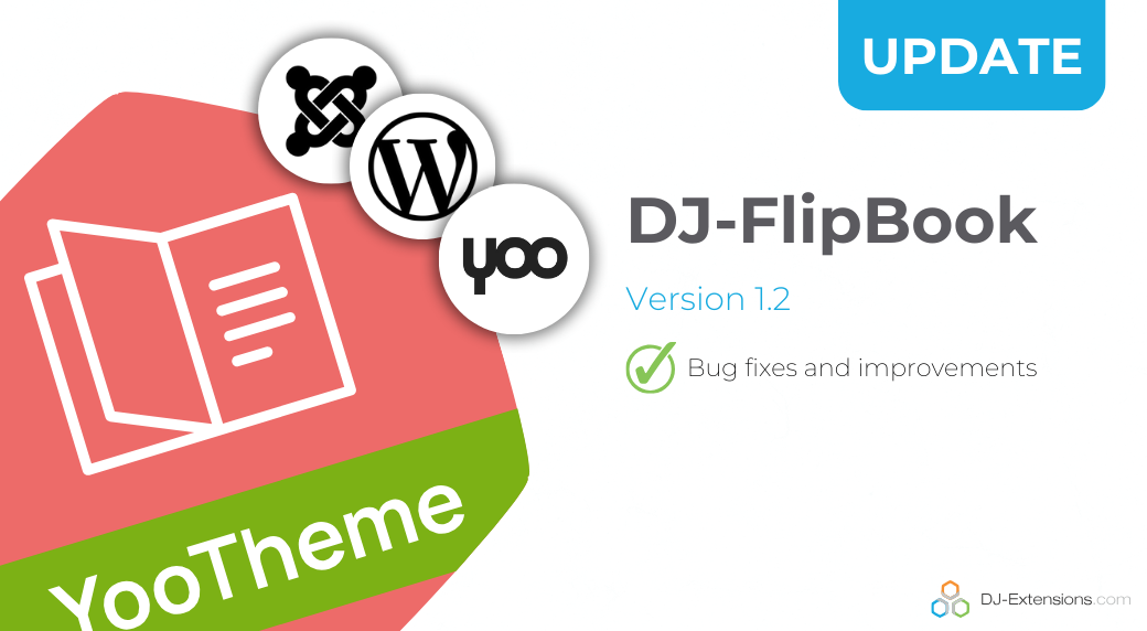 [UPDATE] DJ-FlipBook plugin version 1.2 brings few improvements