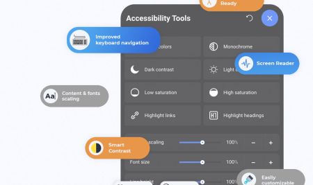 dj-accessibility contrast tool